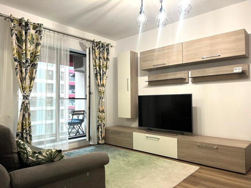 21 Residence Politehnica, Metrou Lujerului, apartament 2 camere premium.