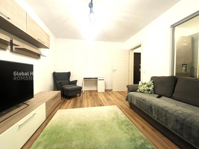 21 Residence Politehnica, Metrou Lujerului, apartament 2 camere premium.