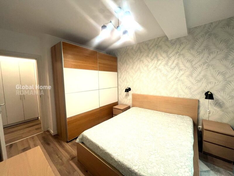 21 Residence Politehnica, Metrou Lujerului, apartament 2 camere premium.