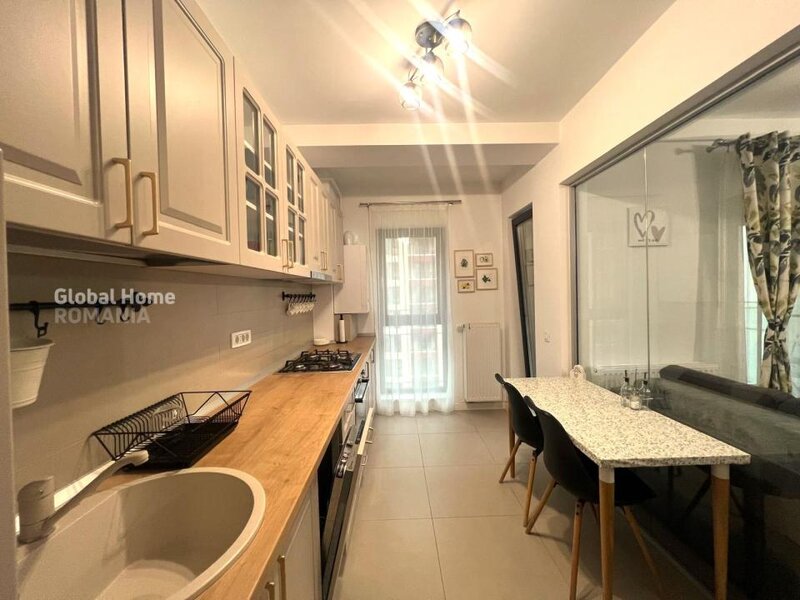 21 Residence Politehnica, Metrou Lujerului, apartament 2 camere premium.