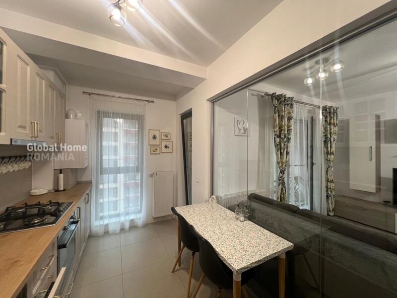 21 Residence Politehnica, Metrou Lujerului, apartament 2 camere premium.
