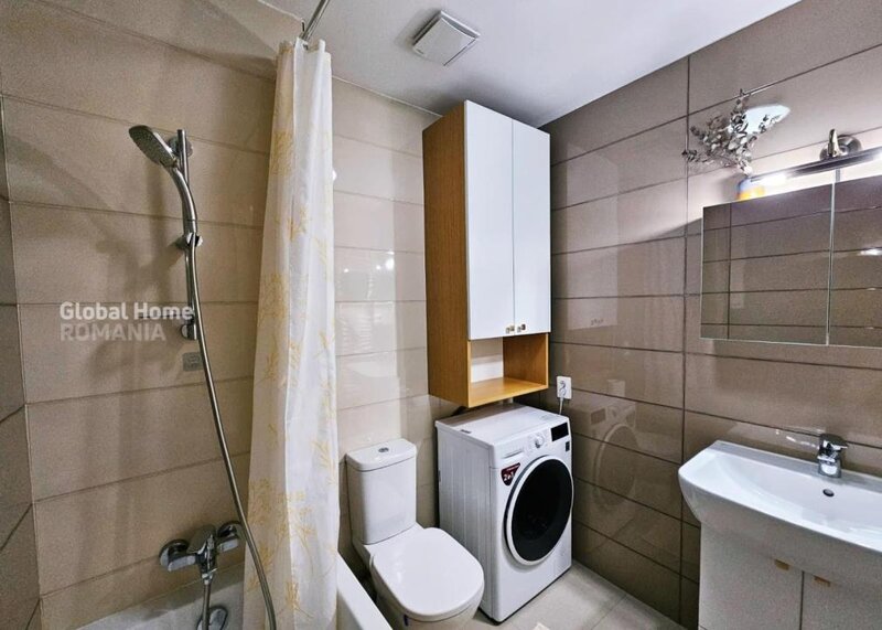 21 Residence Politehnica, Metrou Lujerului, apartament 2 camere premium.