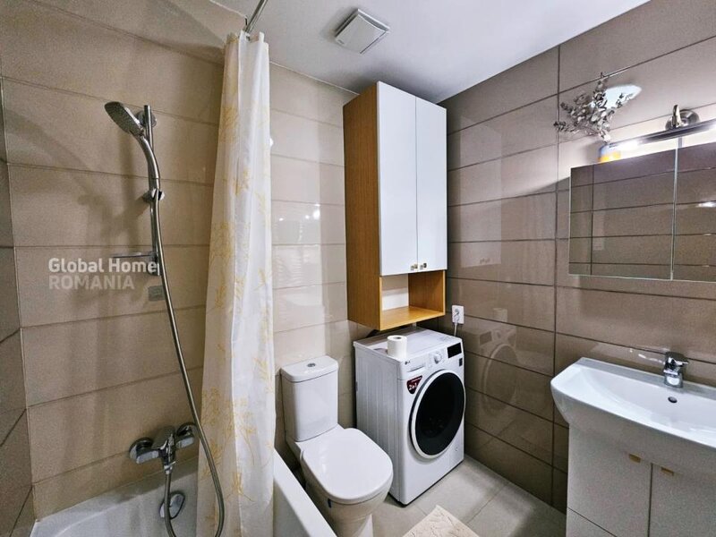 21 Residence Politehnica, Metrou Lujerului, apartament 2 camere premium.